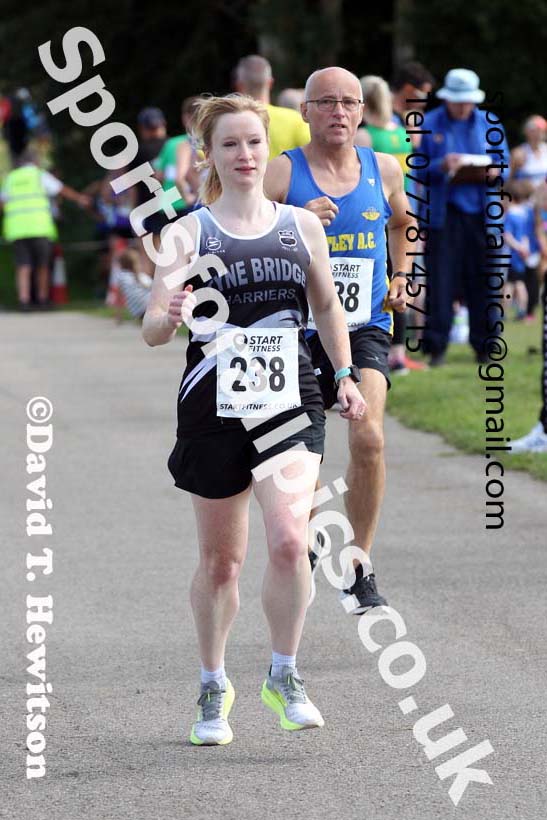 Senior Womens and Mens V50 2021 NECAA Road Relay Champs., Hetton Lyon Country Park, Hetton le Hole, County Durham. Photo: David T. Hewitson/Sports for All Pics